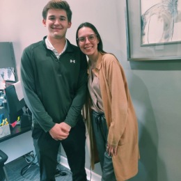 This week we had the pleasure of having our intern Matt at Heather Ridge! Shoutout to him for diving head first into the leasing world! You did great 👏 This week we had the pleasure of having our intern Matt at Heather Ridge! Shoutout to him for diving head first into the leasing world! You did great 👏
