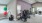 a room with exercise equipment