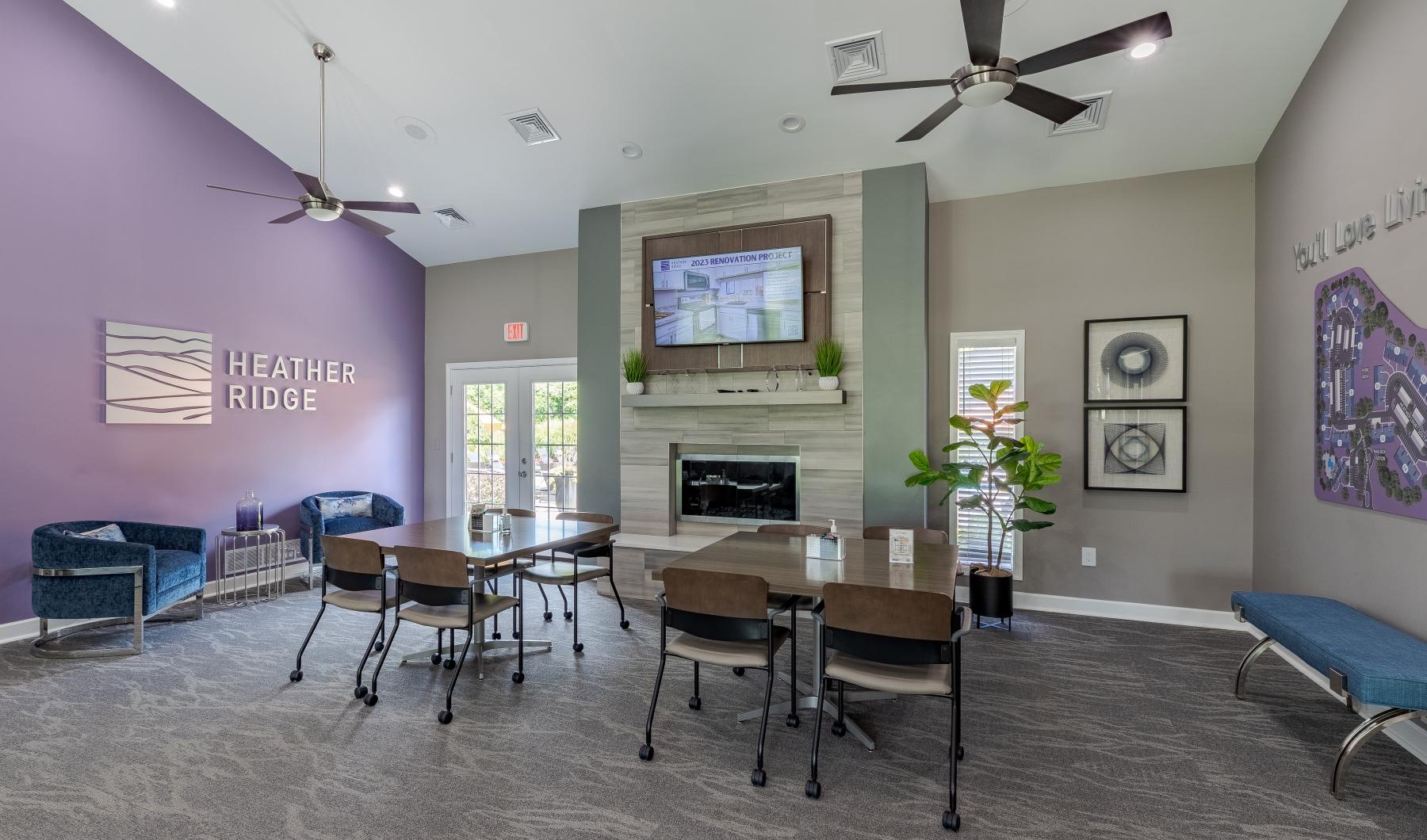 The essence of exceptional living a room with a table and chairs