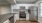 a kitchen with white cabinets