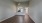 a large empty living room